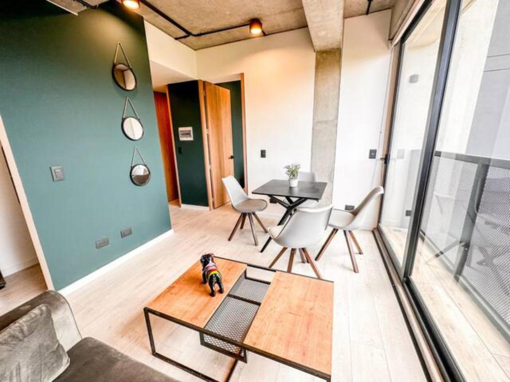 Skyline Suites - Elegant Living with Coworking & Scenic Views