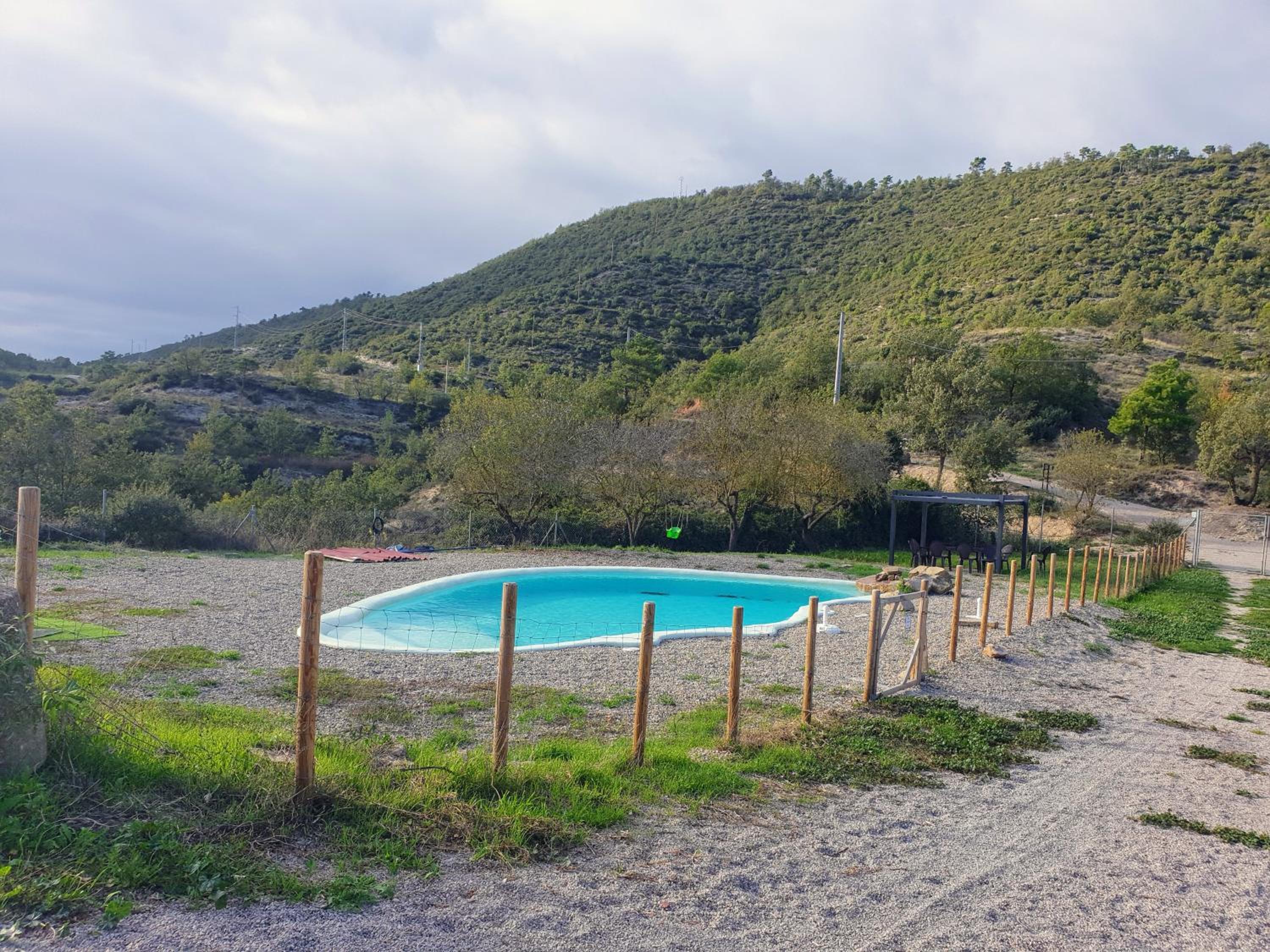 Masia La Clariana