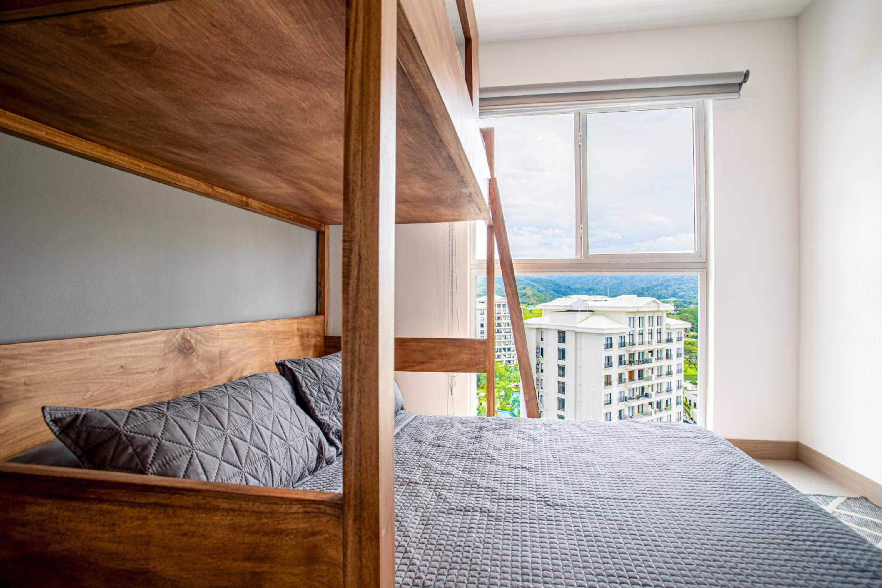 CASAGO 1603B, BRAND NEW RENTAL Experience Jaco from a Unique Modern Condo!