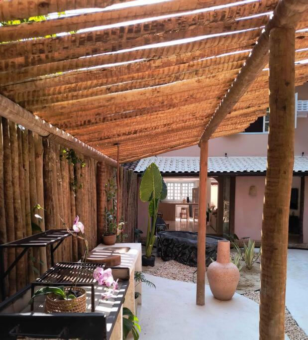 Casa Amora - Seu Mini Resort Privado Beira Lagoa