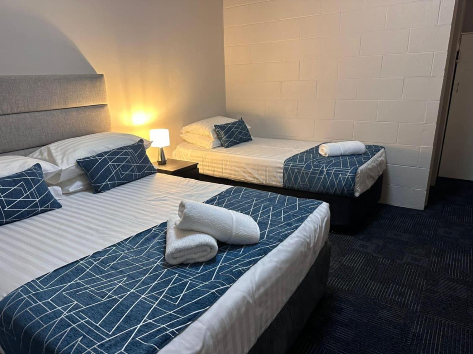 RAMS Motel view 3