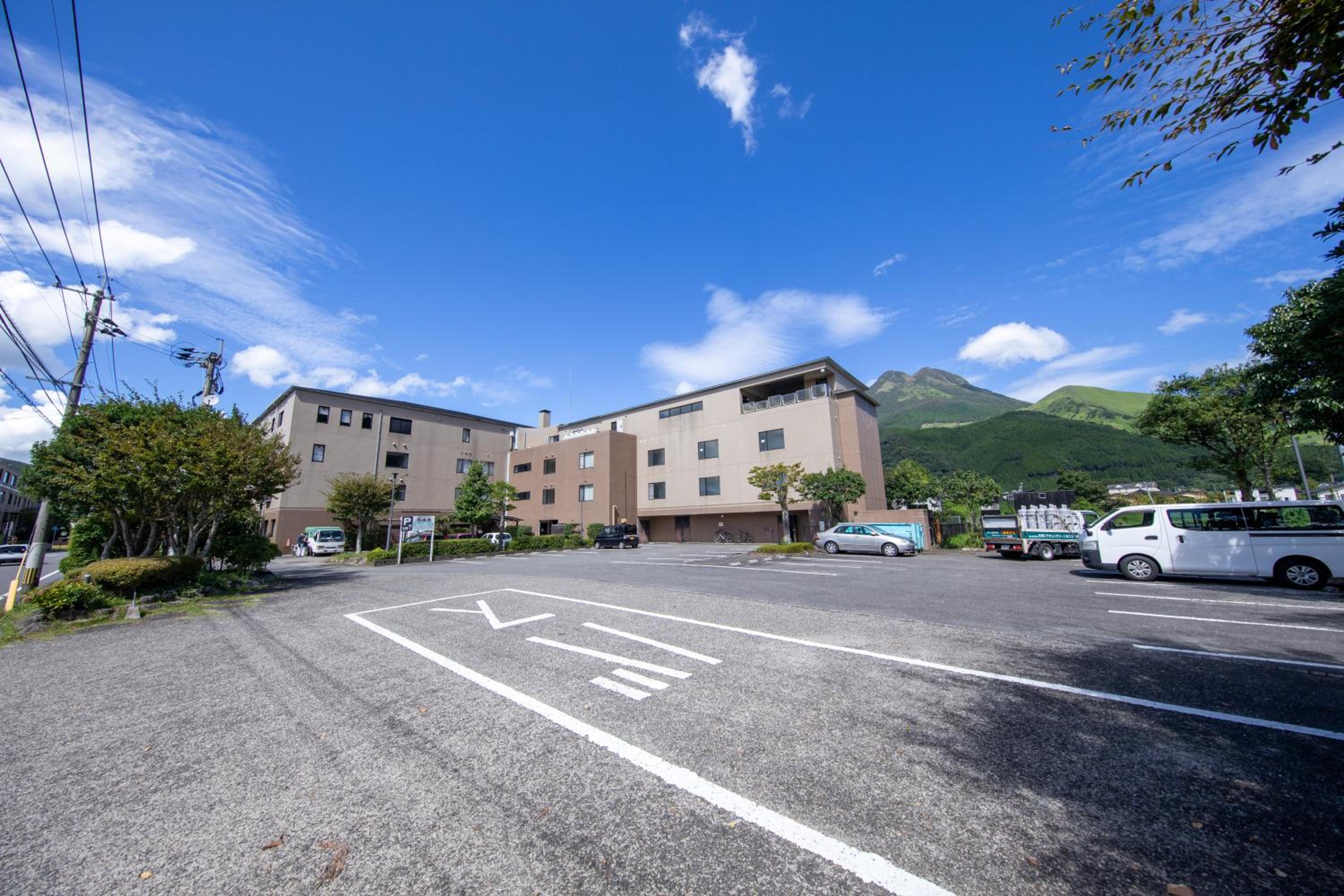 Yufuin Hotel Shuhokan