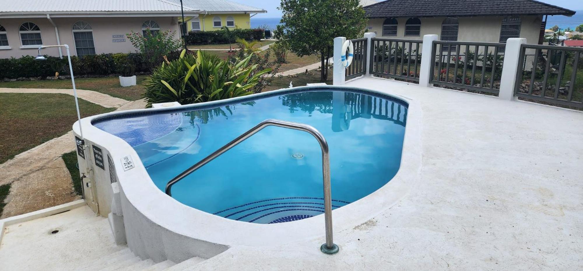 #3 Eastry Gardens - Cozy 1BR Studio w Ocean View