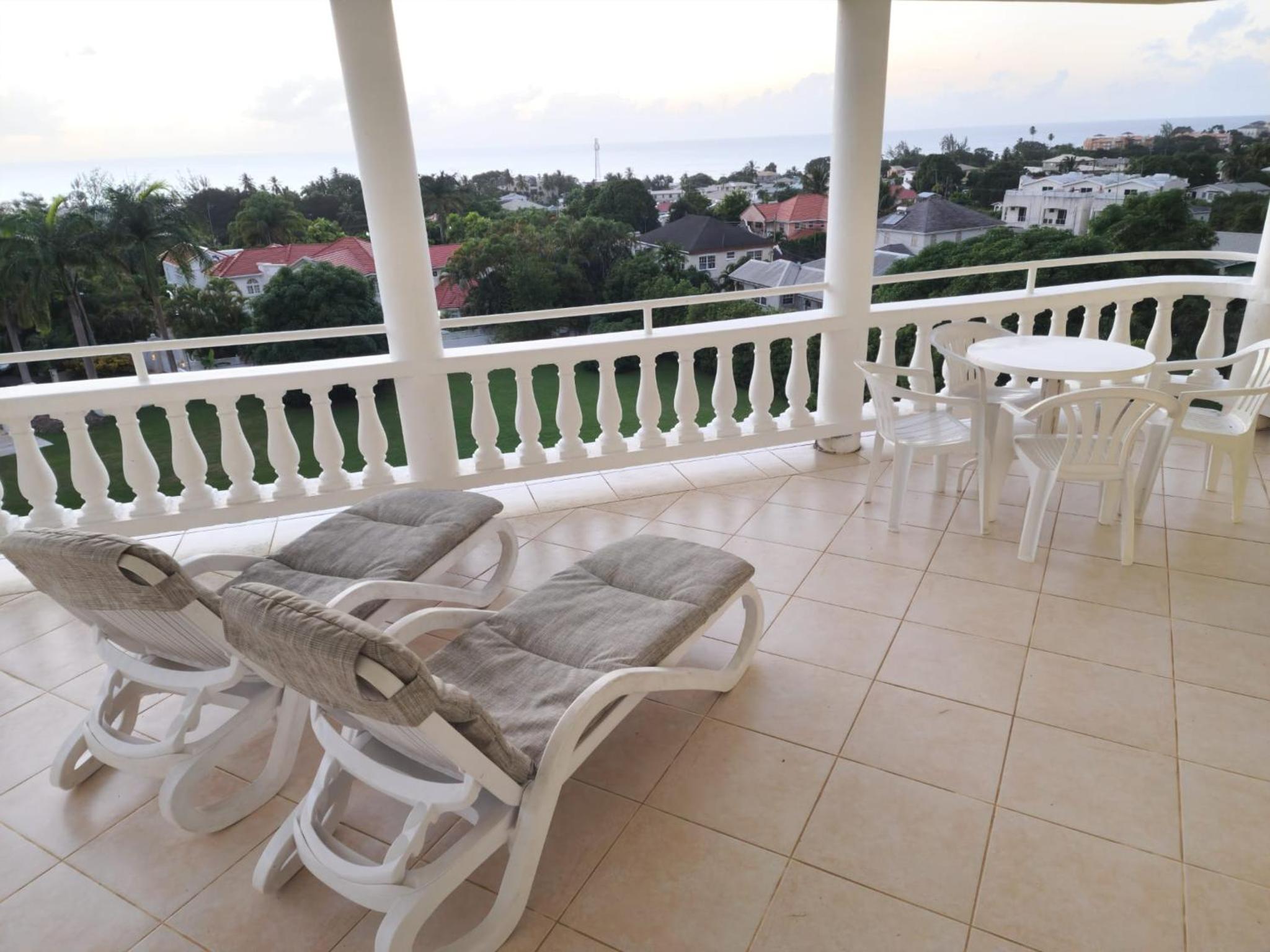 #3 Eastry Gardens - Cozy 1BR Studio w Ocean View