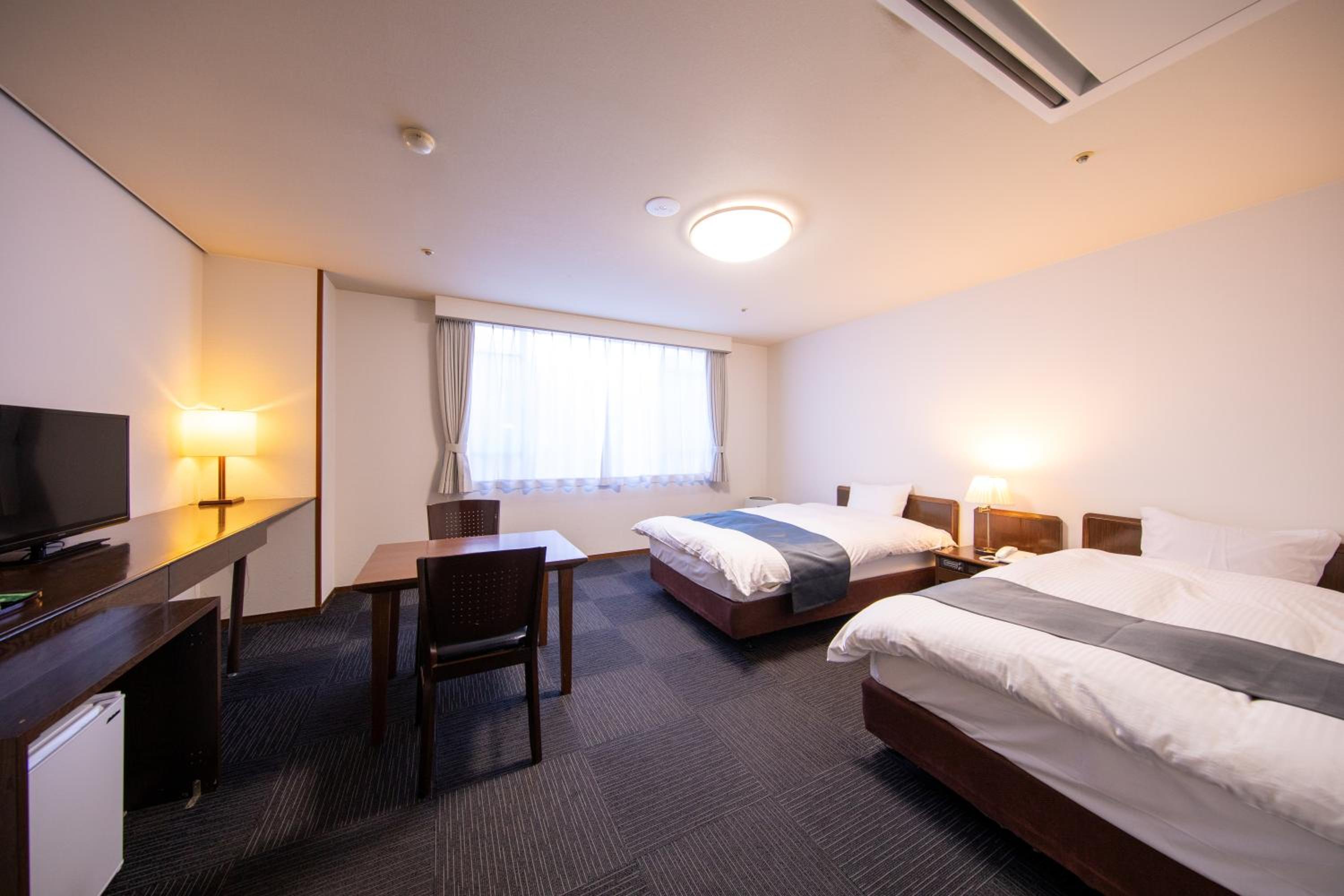 Yufuin Hotel Shuhokan