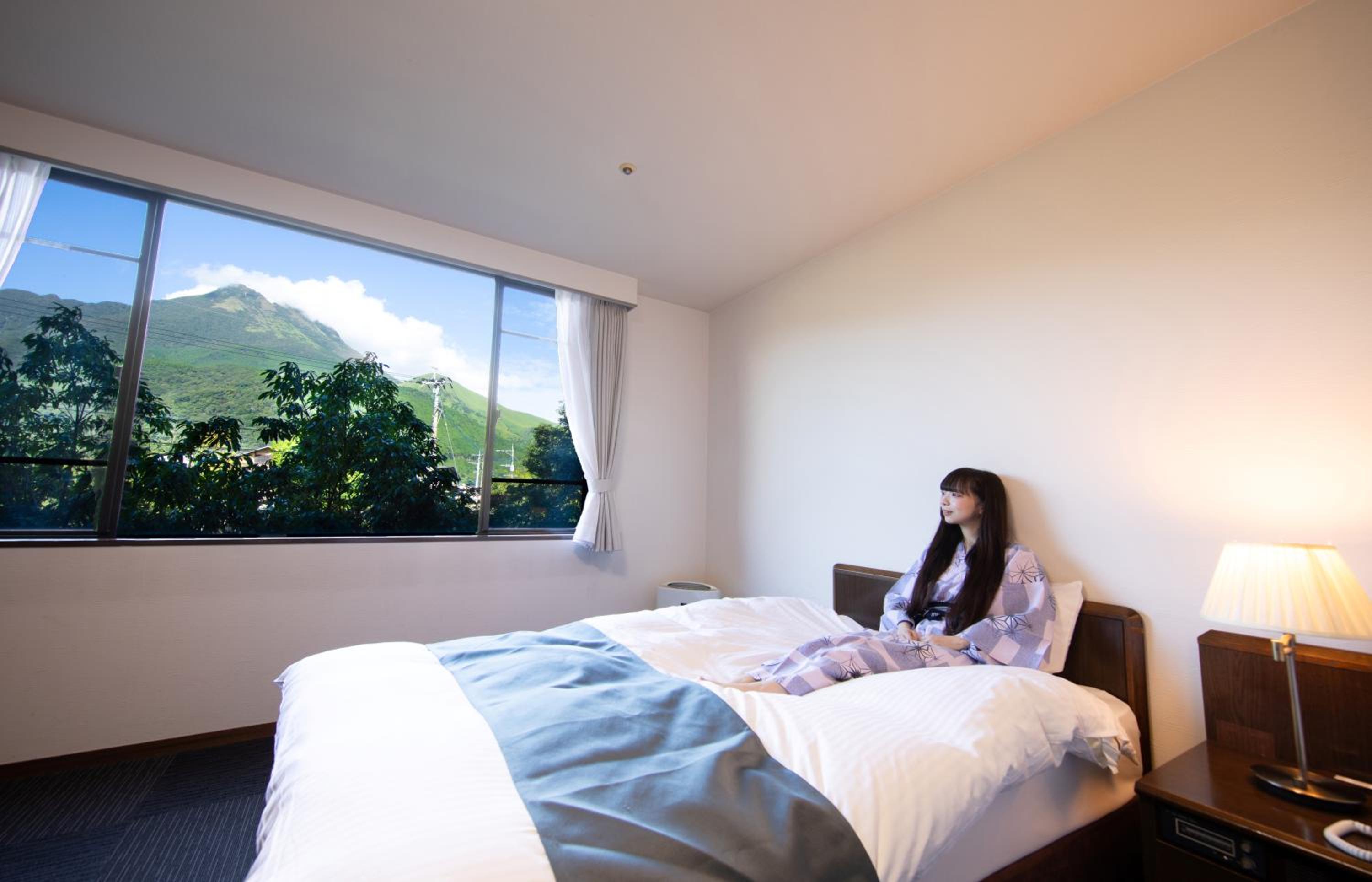 Yufuin Hotel Shuhokan