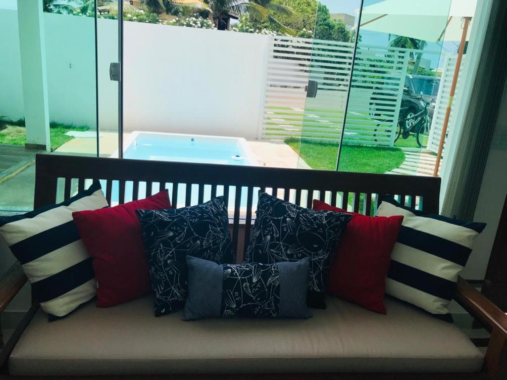 Casa em Cond Parque do jacuípe
