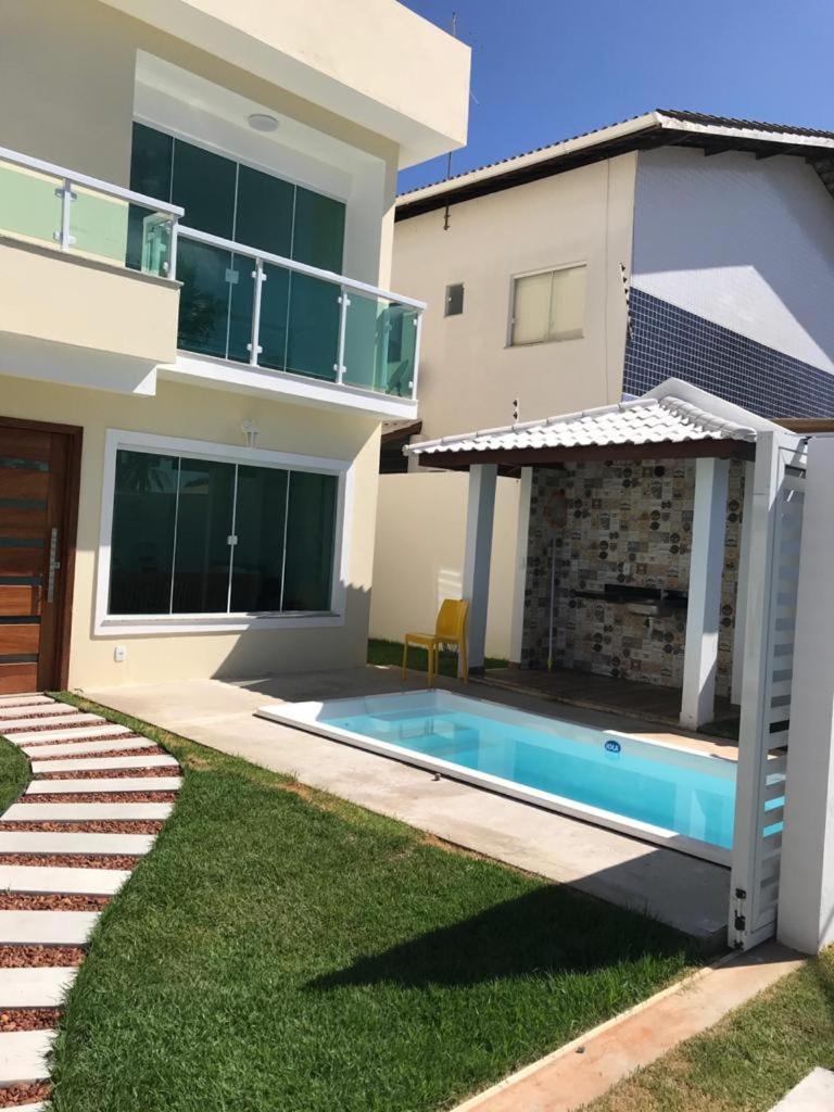 Casa em Cond Parque do jacuípe