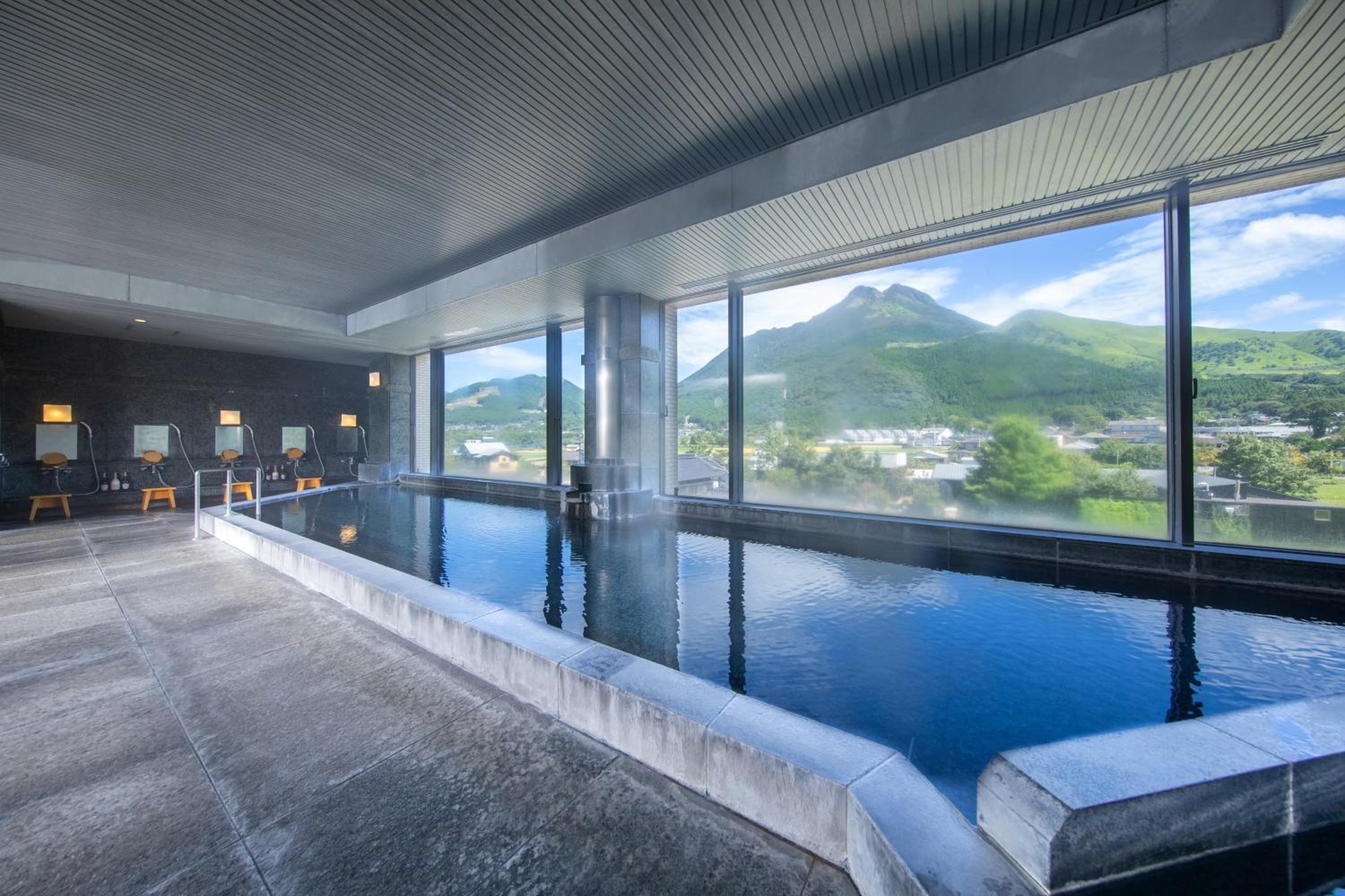 Yufuin Hotel Shuhokan