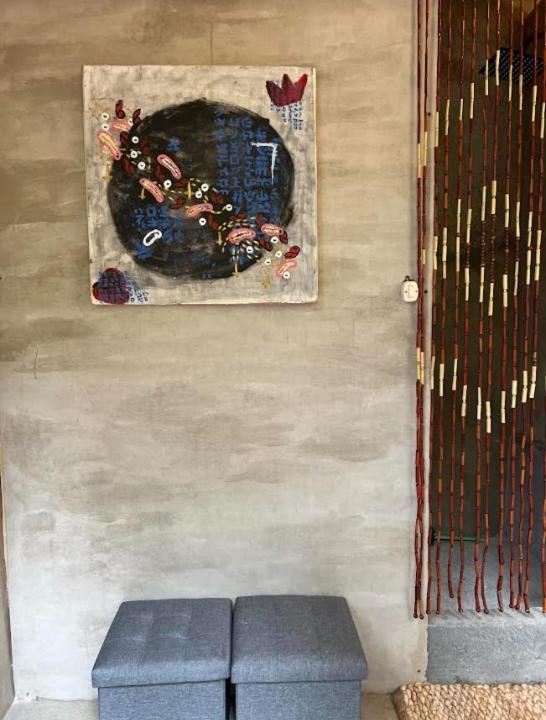 EB5 Escape-Contemporary Stay, San Marcos La Laguna, Skateboard view 3