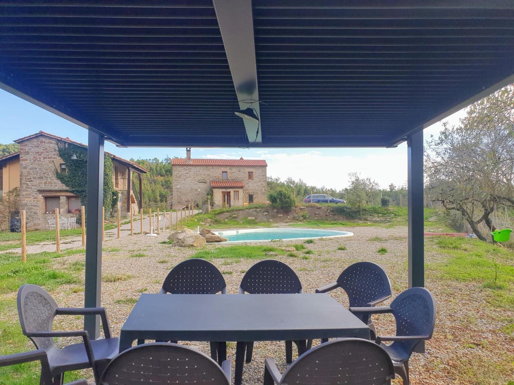 Masia La Clariana