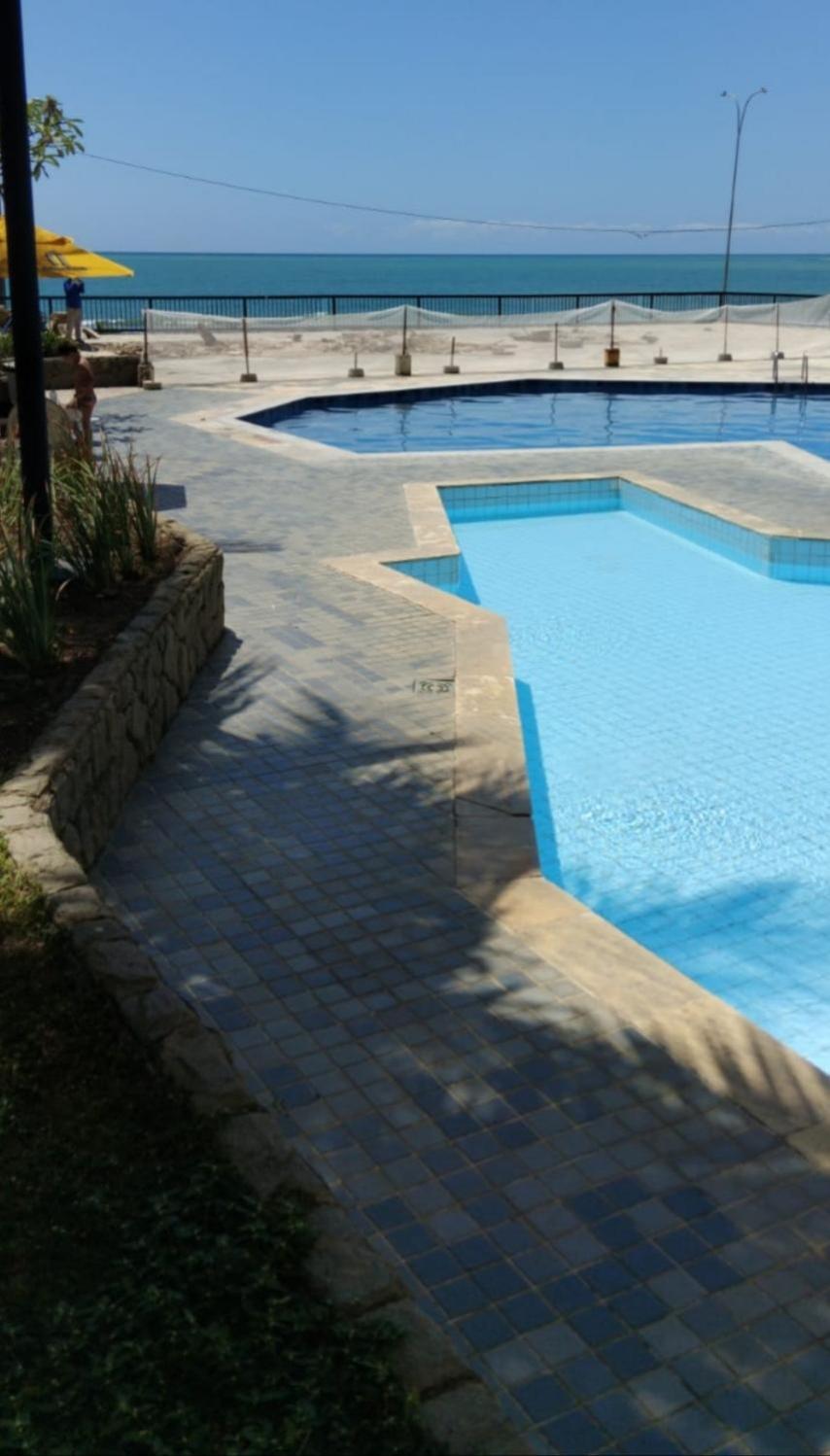 Flat frente para o mar em piedade