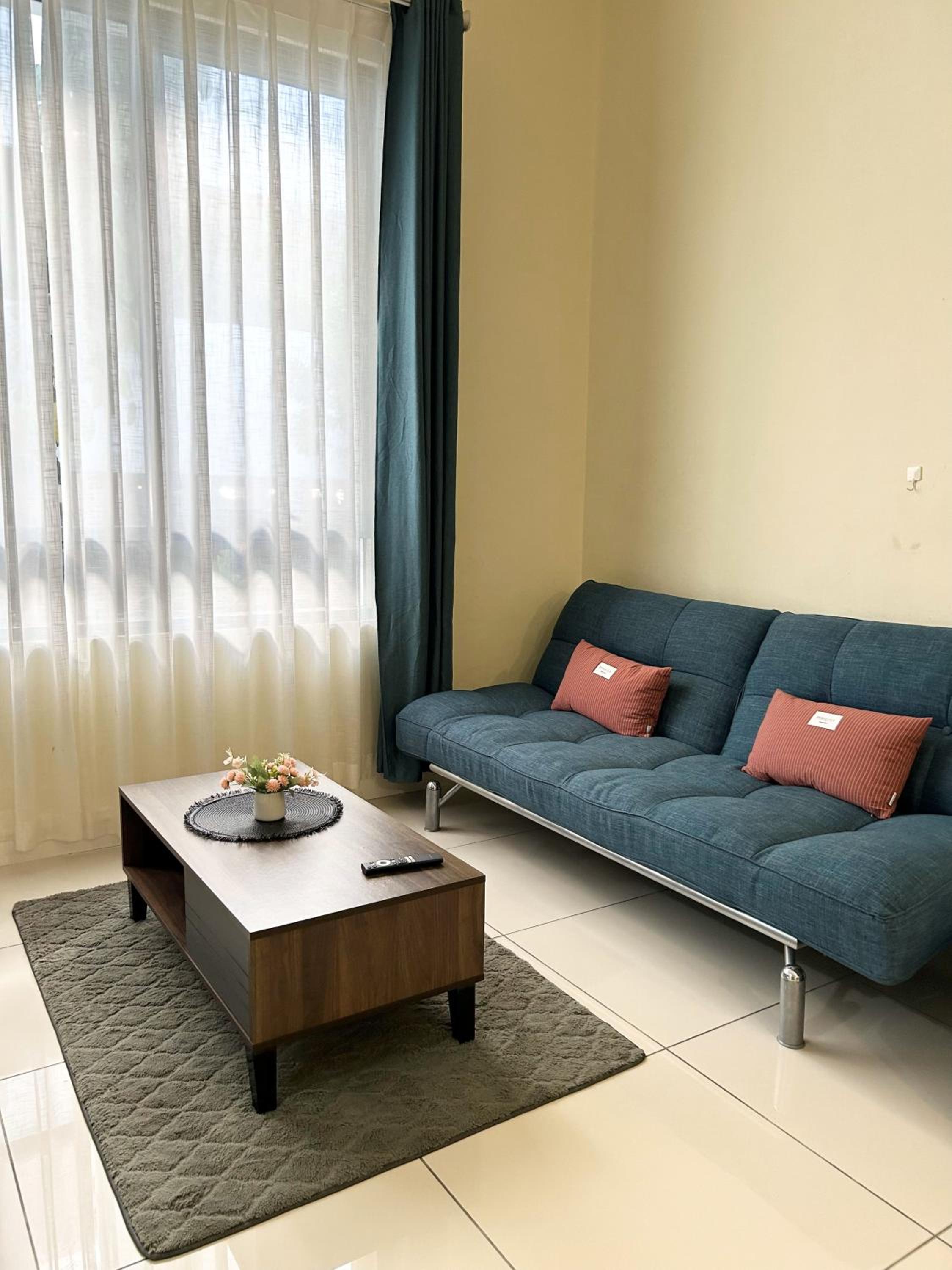 BS Homestay2 - 1 Bedroom Apartment in Miri Times Square photo 6