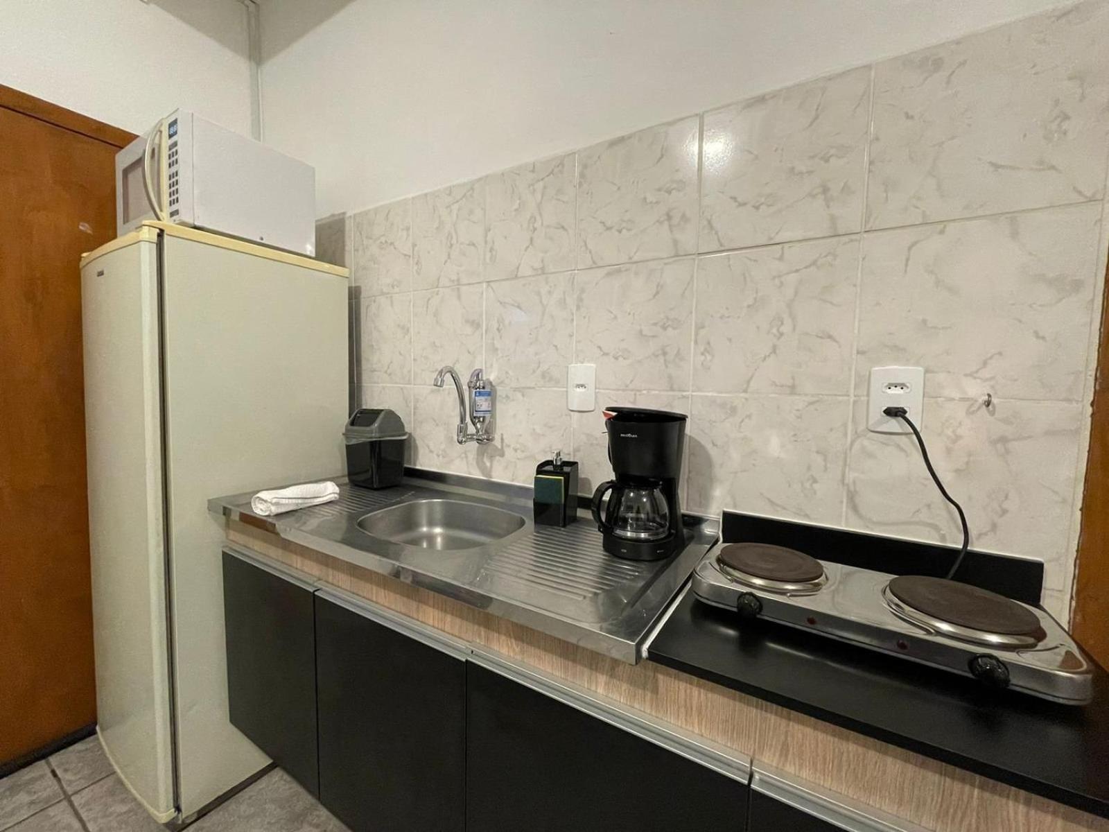 Large Studios 2km from Vila Germanica