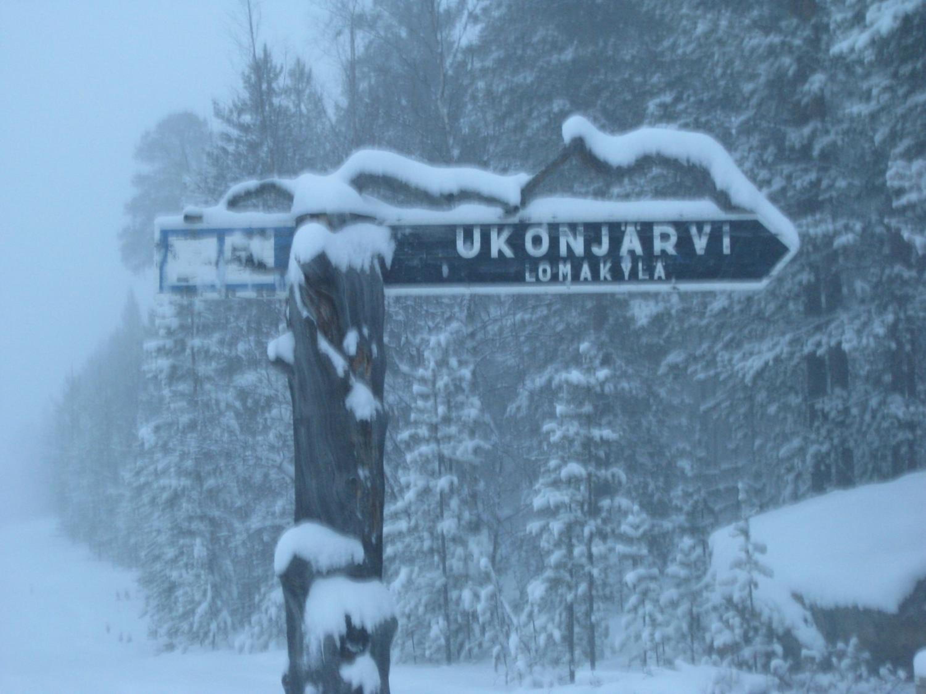 Ukonjärven Holiday Village