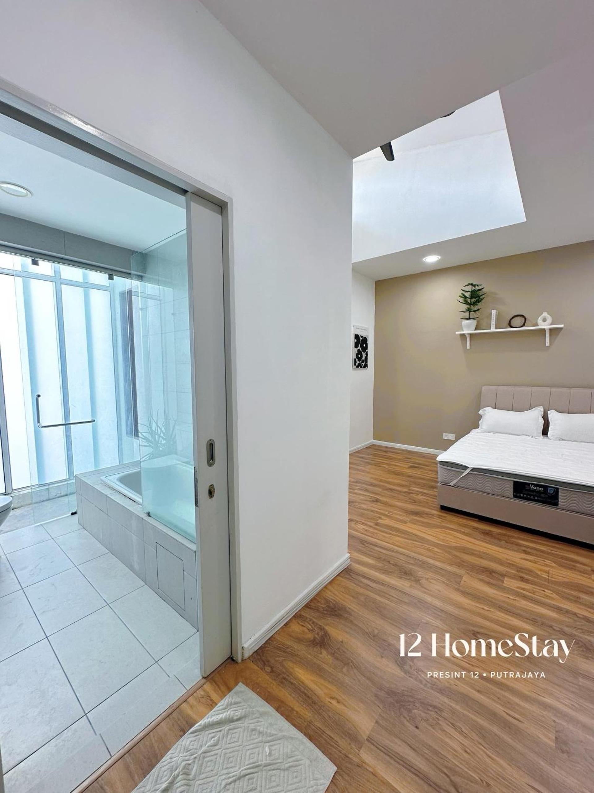 P12 Homestay Putrajaya 4R 3B photo 3