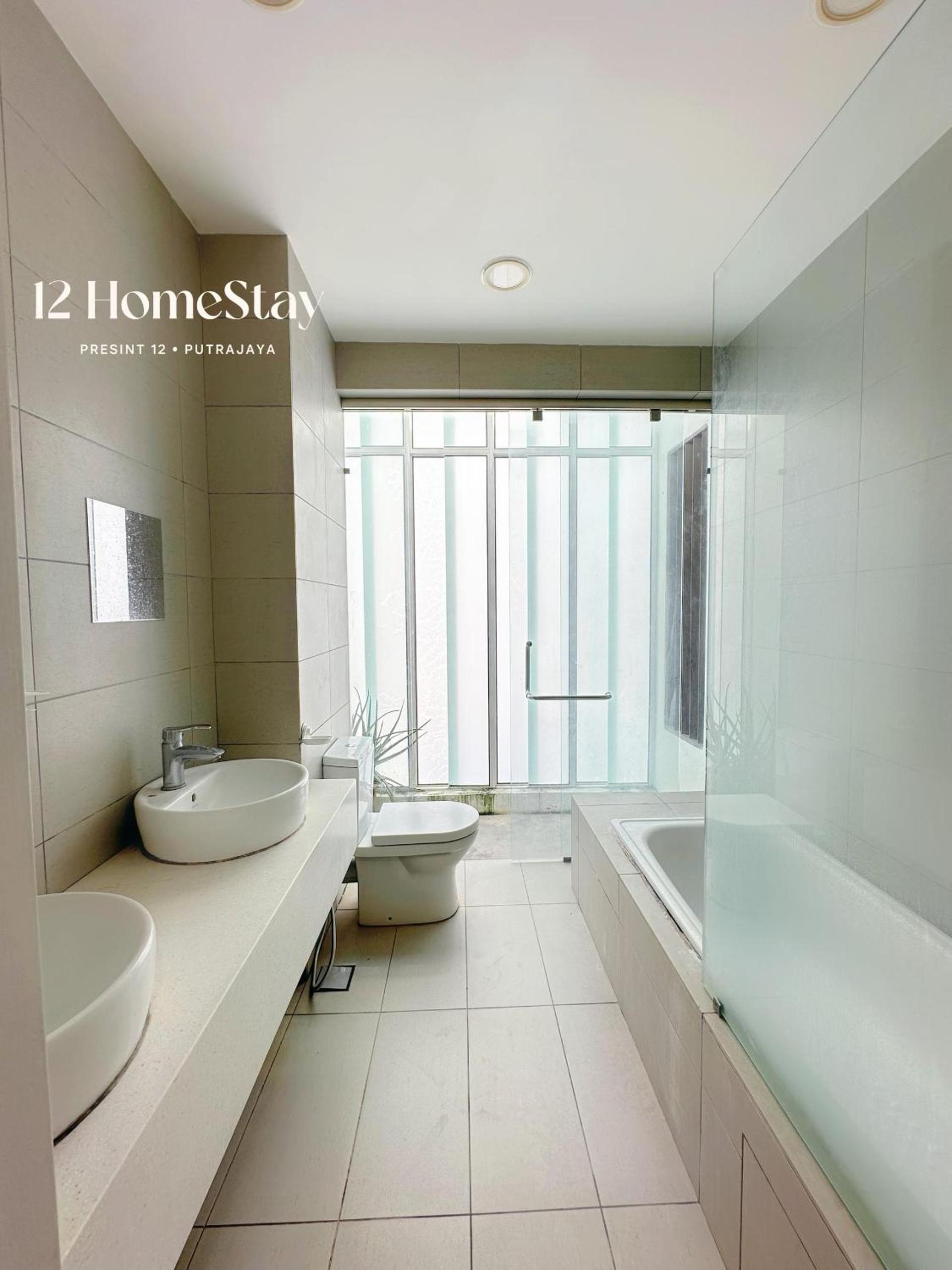 P12 Homestay Putrajaya 4R 3B photo 2