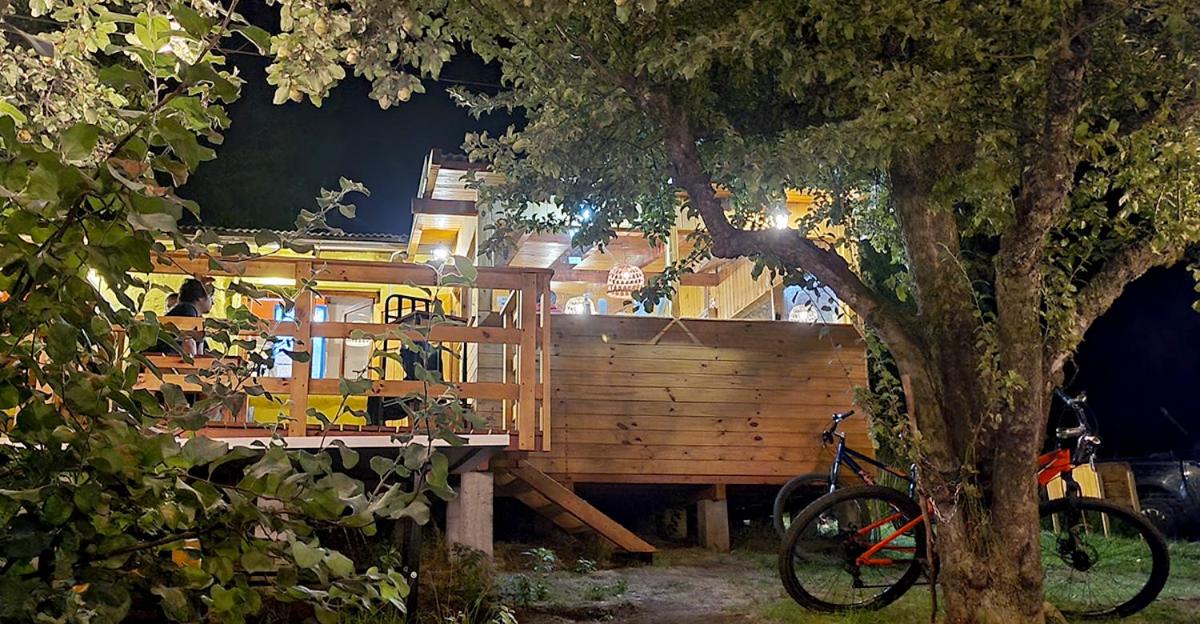 HOSTEL EL LIMON