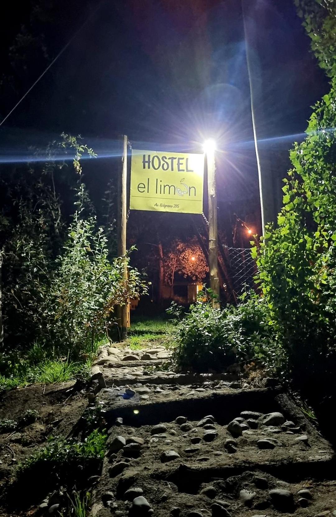 HOSTEL EL LIMON