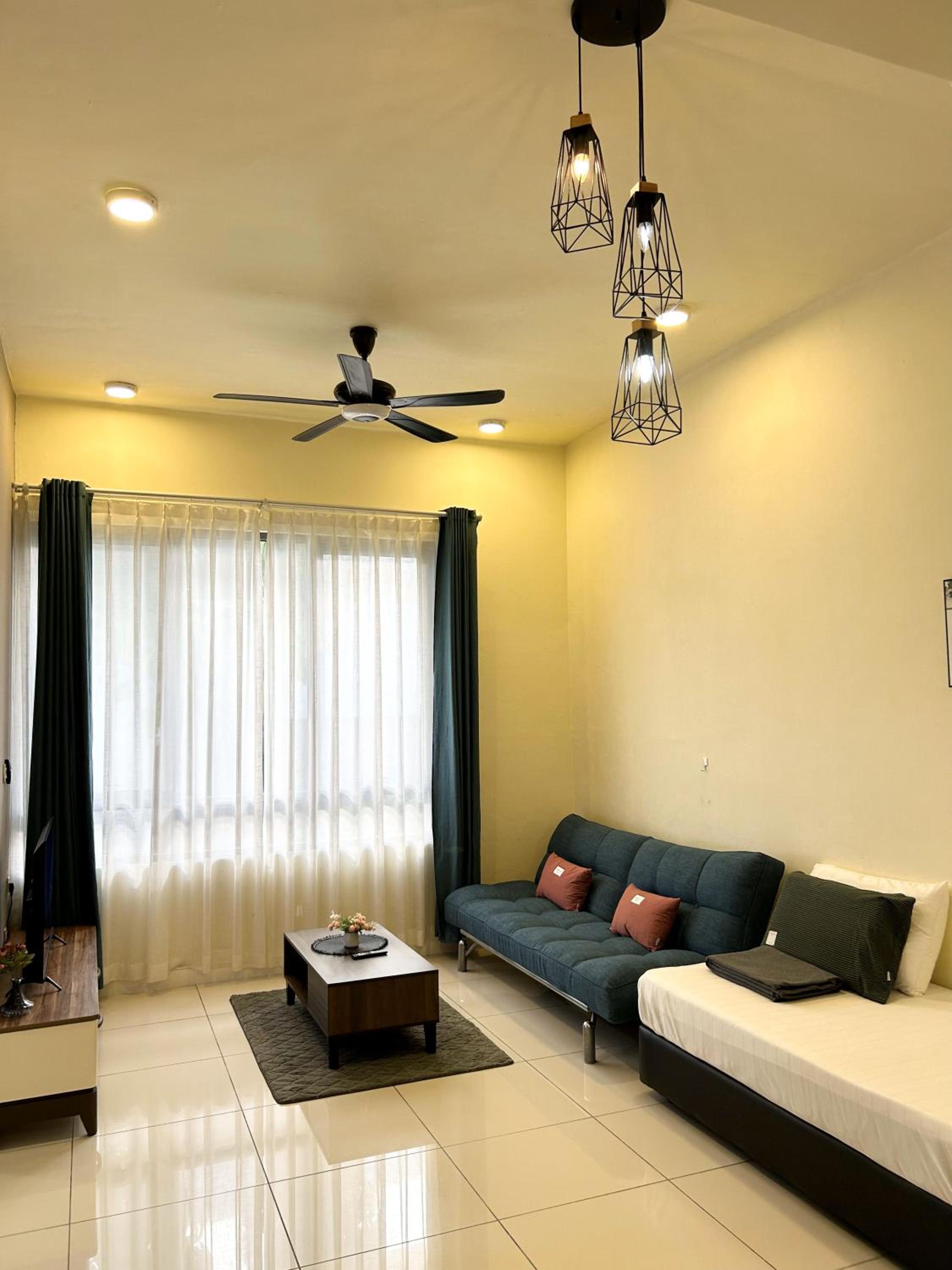BS Homestay2 - 1 Bedroom Apartment in Miri Times Square photo 4
