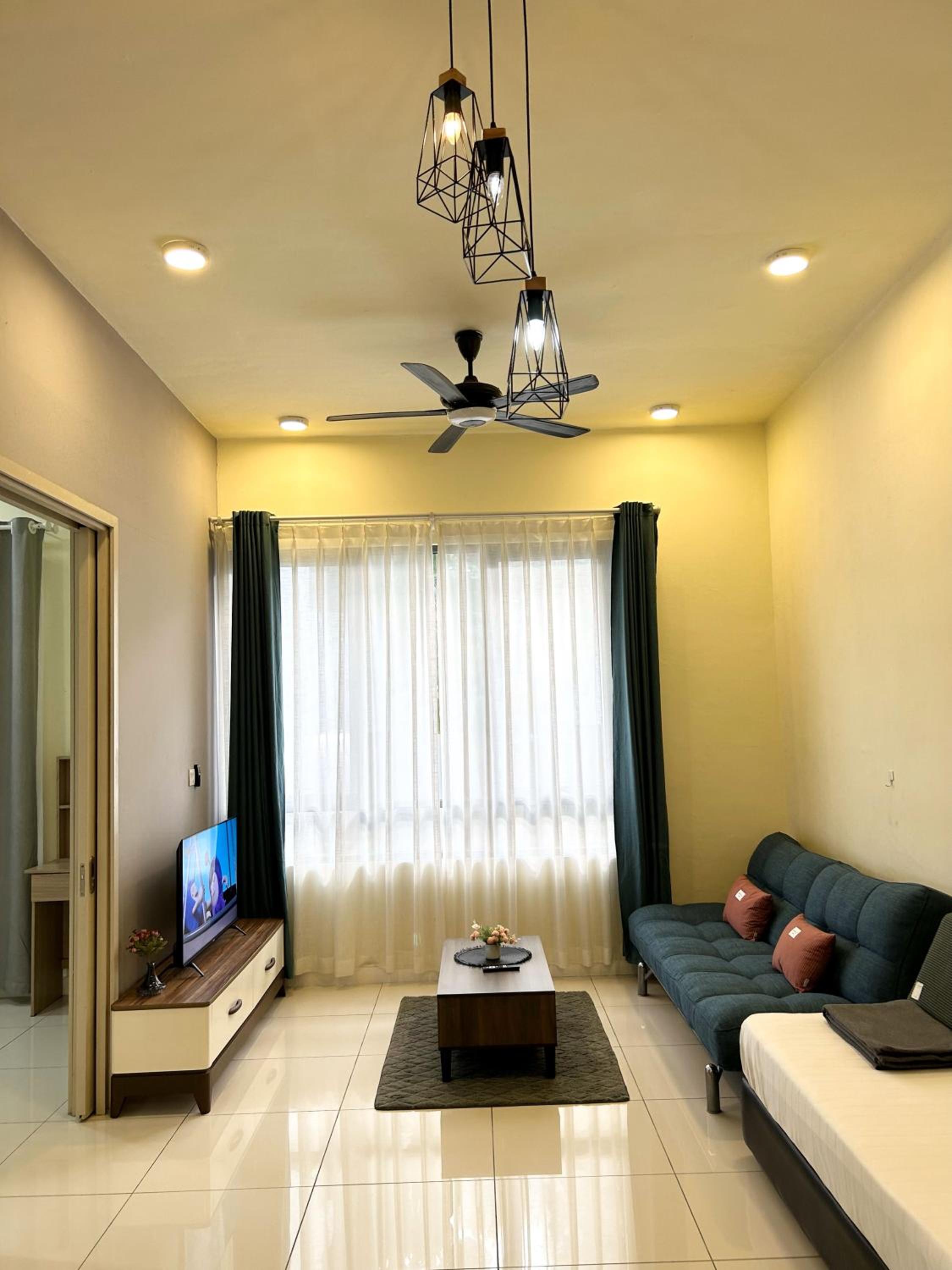 BS Homestay2 - 1 Bedroom Apartment in Miri Times Square photo 5