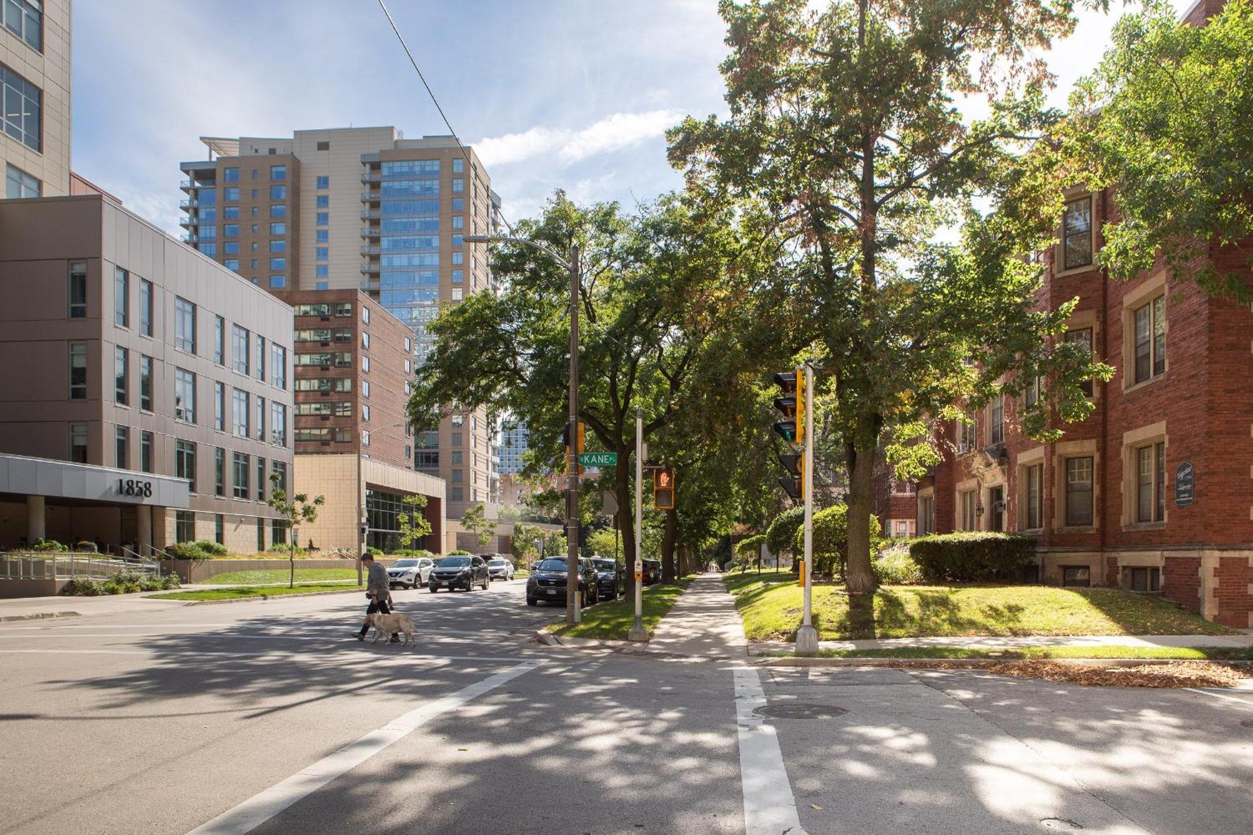 Flexhome East Side 2BR C1 - Brady St and City View view 2