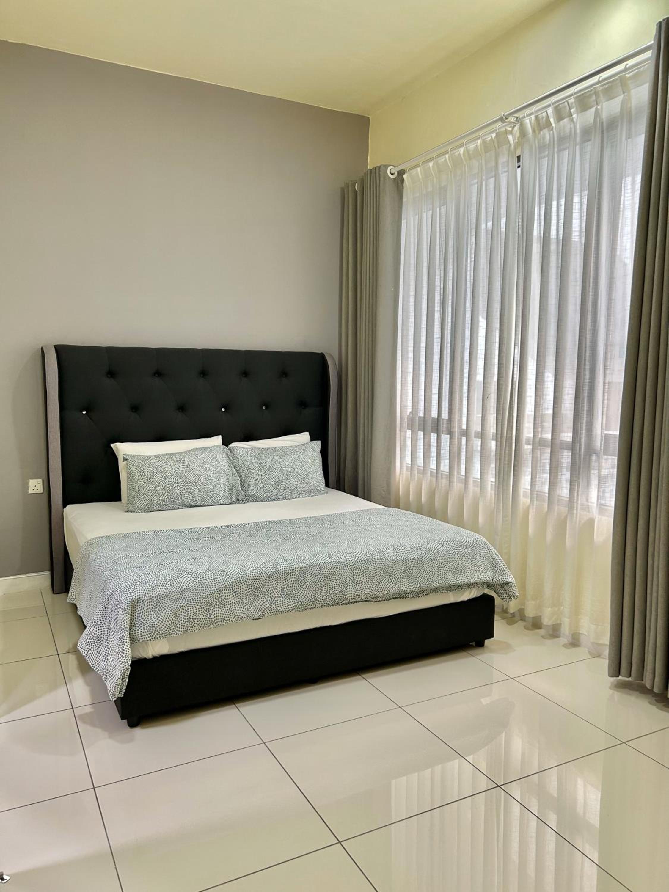BS Homestay2 - 1 Bedroom Apartment in Miri Times Square photo 8