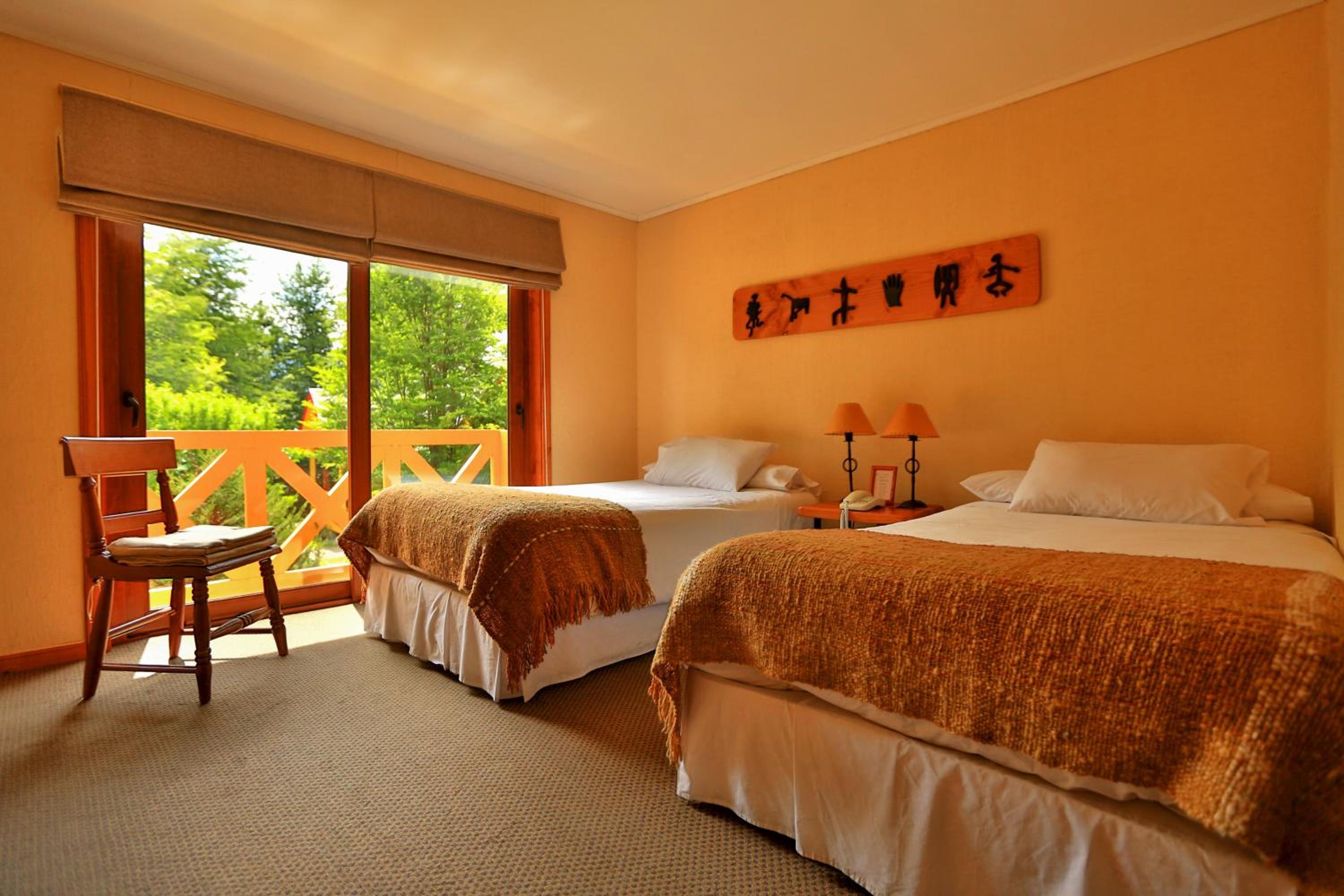 Hotel y Cabañas Patagonia Green view 5
