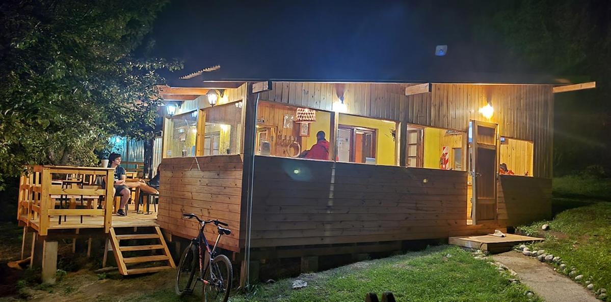 HOSTEL EL LIMON