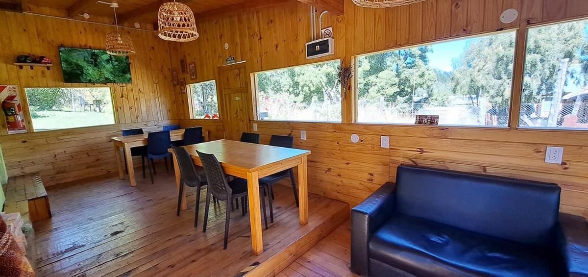 HOSTEL EL LIMON