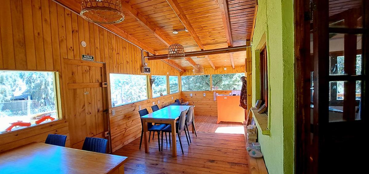 HOSTEL EL LIMON