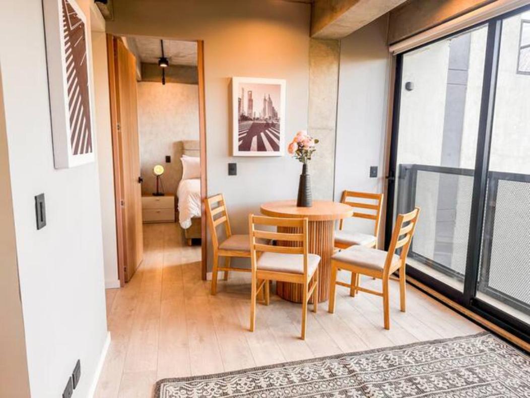 Skyline Suites - Elegant Living with Coworking & Scenic Views