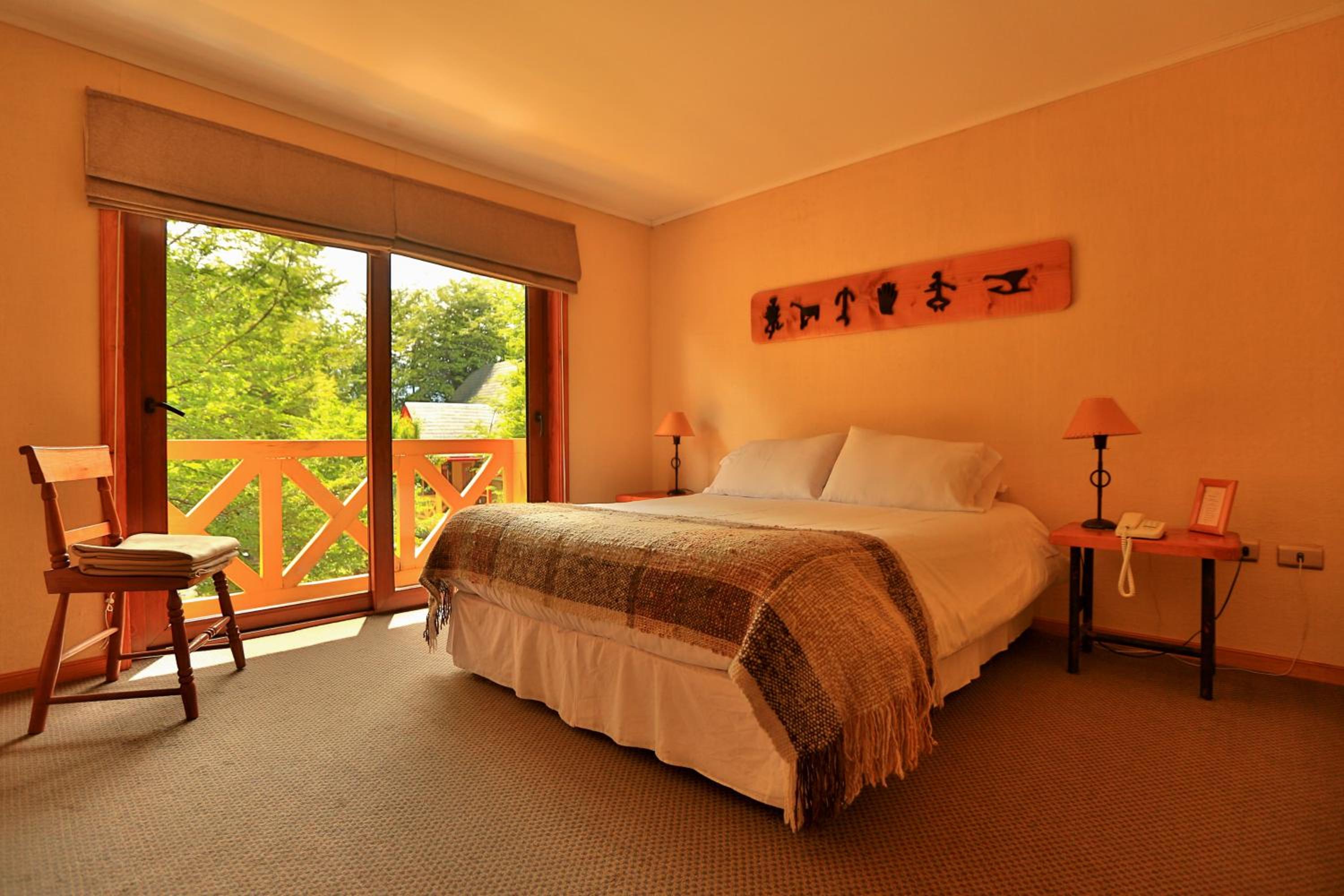 Hotel y Cabañas Patagonia Green view 4