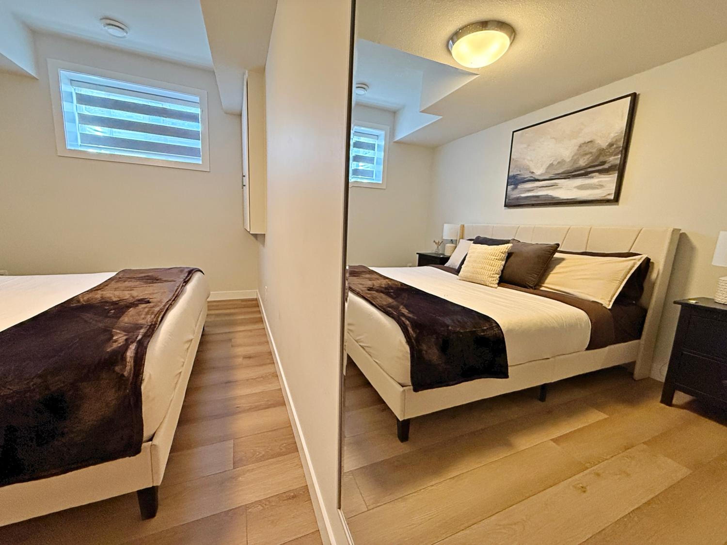 Downtown Suite King Beds,Long Stays,Disney+