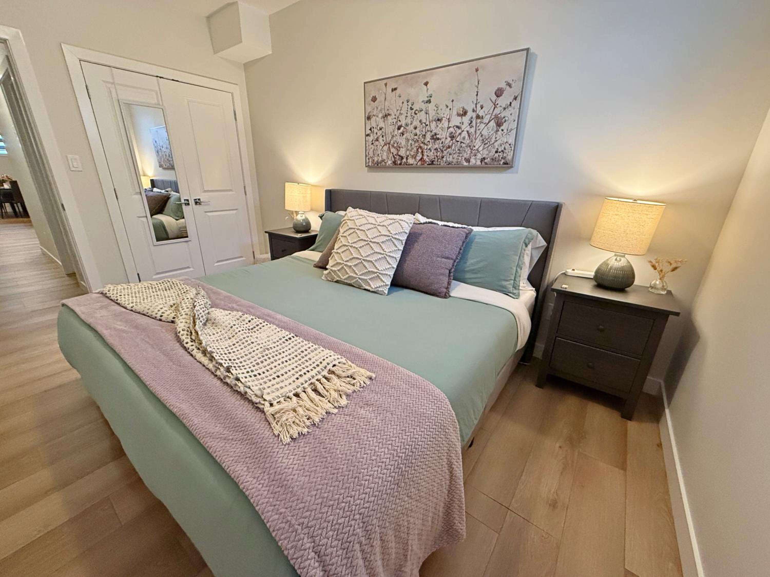 Downtown 5 Bedroom, AC, Rogers, Commonwealth, EXPO