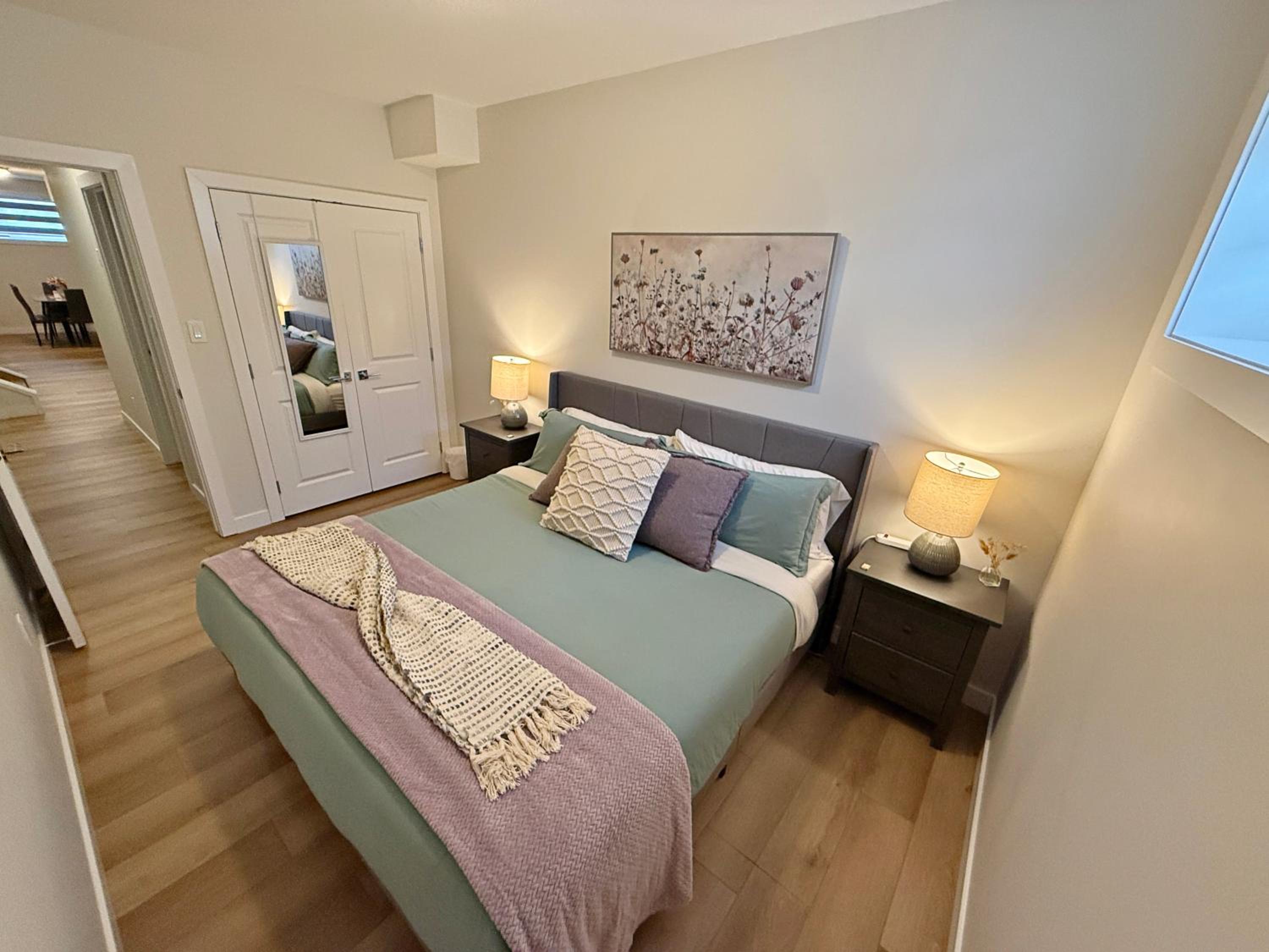 Downtown 5 Bedroom, AC, Rogers, Commonwealth, EXPO