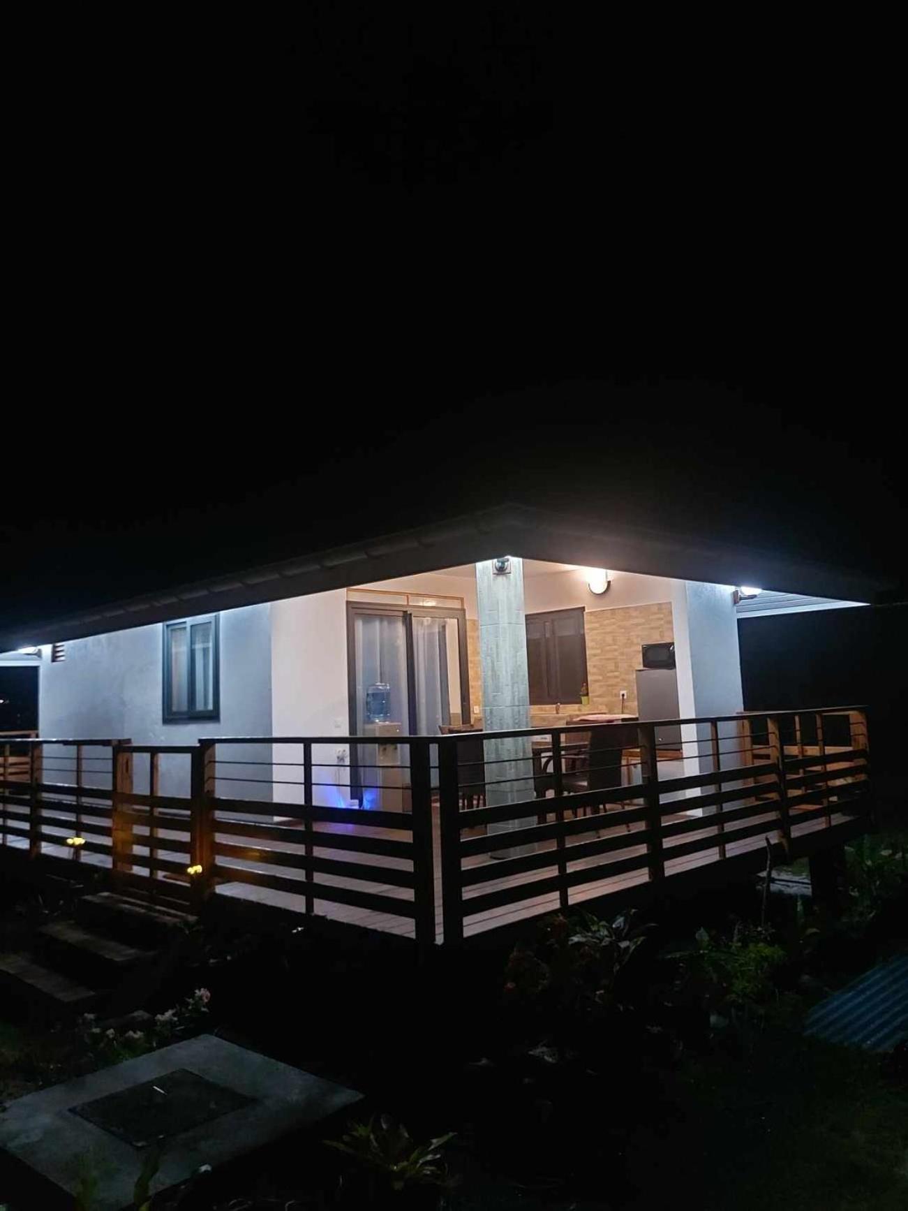 Tevaiani Lodge