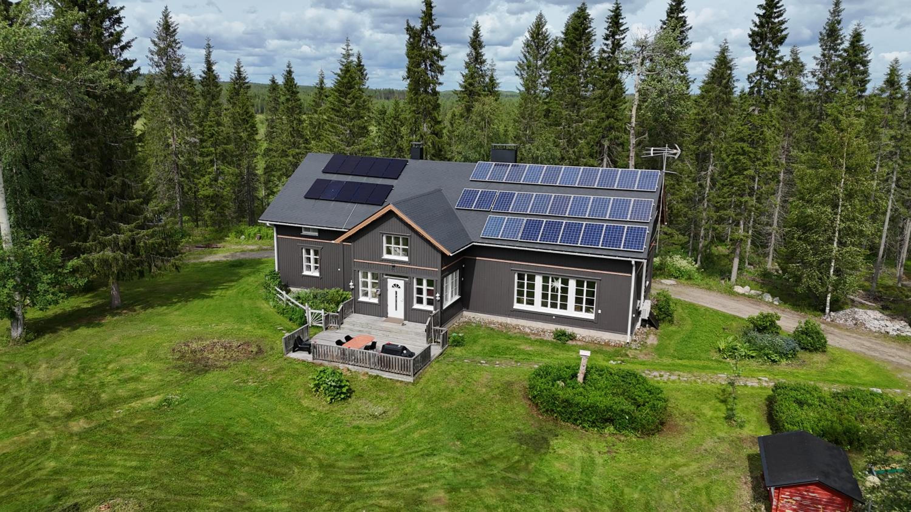 Premium Private Villa Snowest view 3