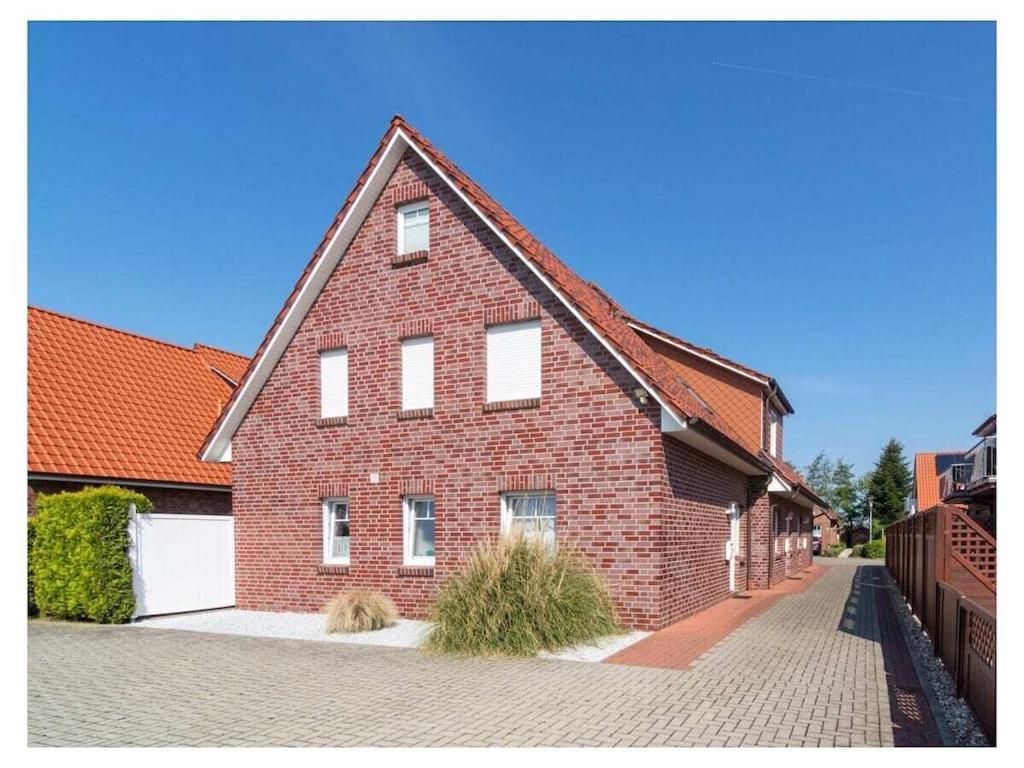 Holiday Apartment Dünenrose