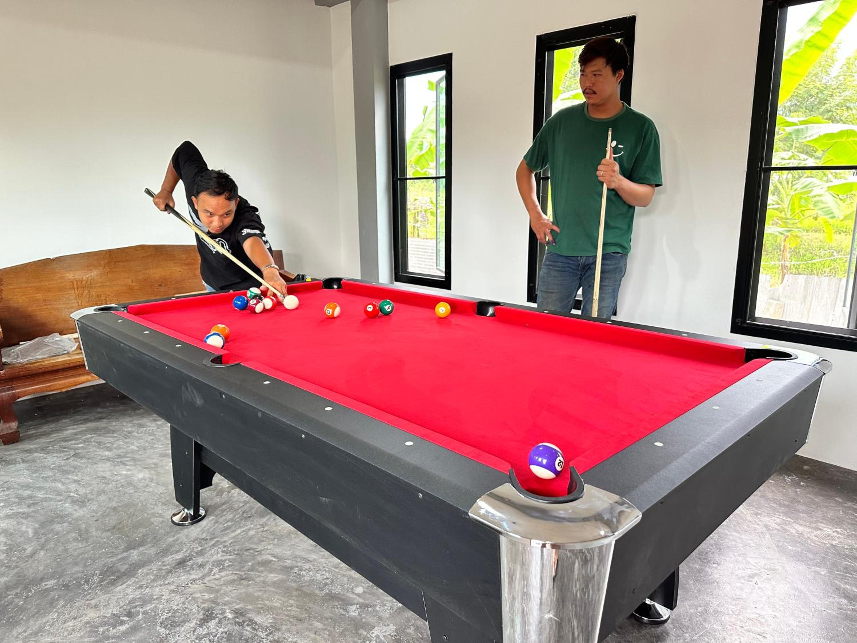 activities & amenities