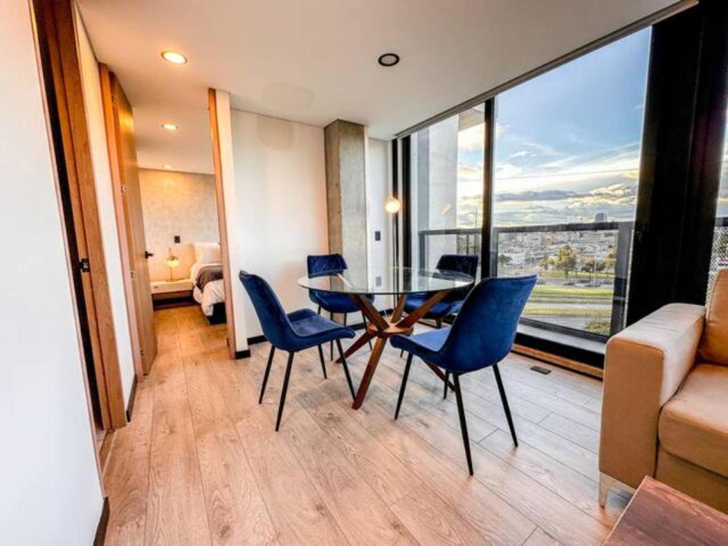 Skyline Suites - Elegant Living with Coworking & Scenic Views