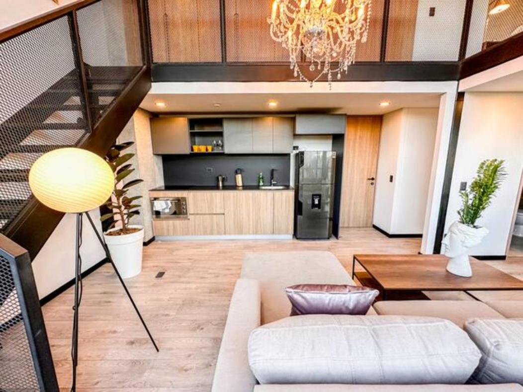 Skyline Suites - Elegant Living with Coworking & Scenic Views