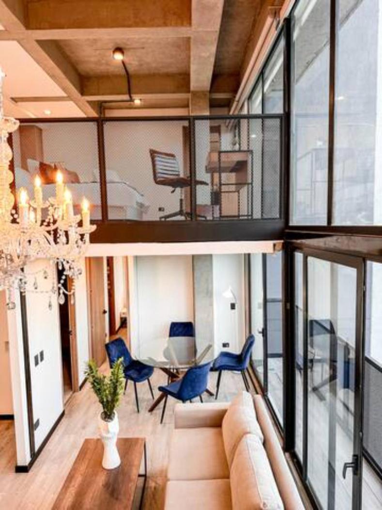 Skyline Suites - Elegant Living with Coworking & Scenic Views