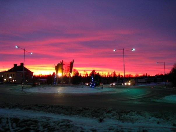 Ukonjärven Holiday Village