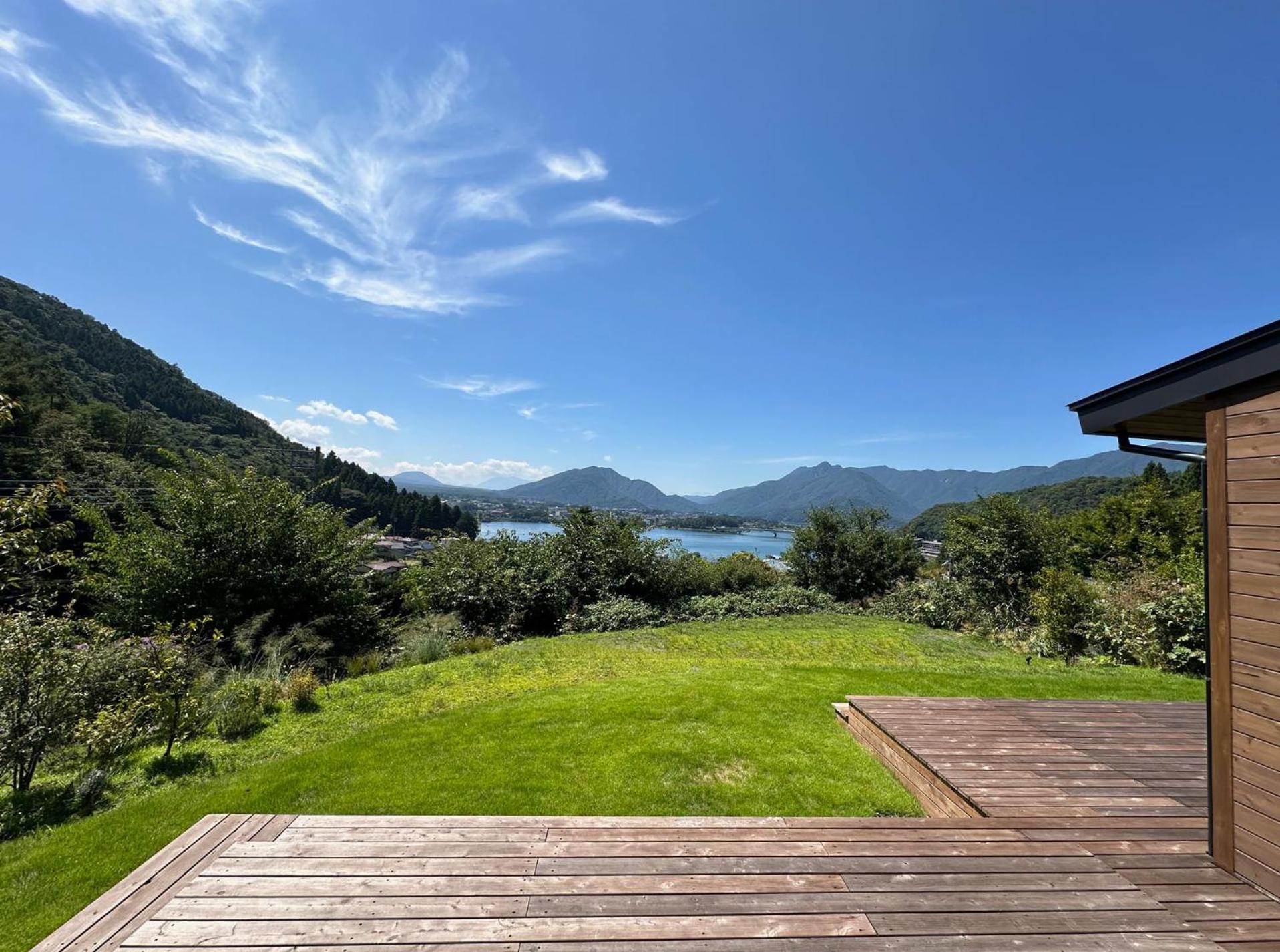 Villa Yamagara with lake view view 2
