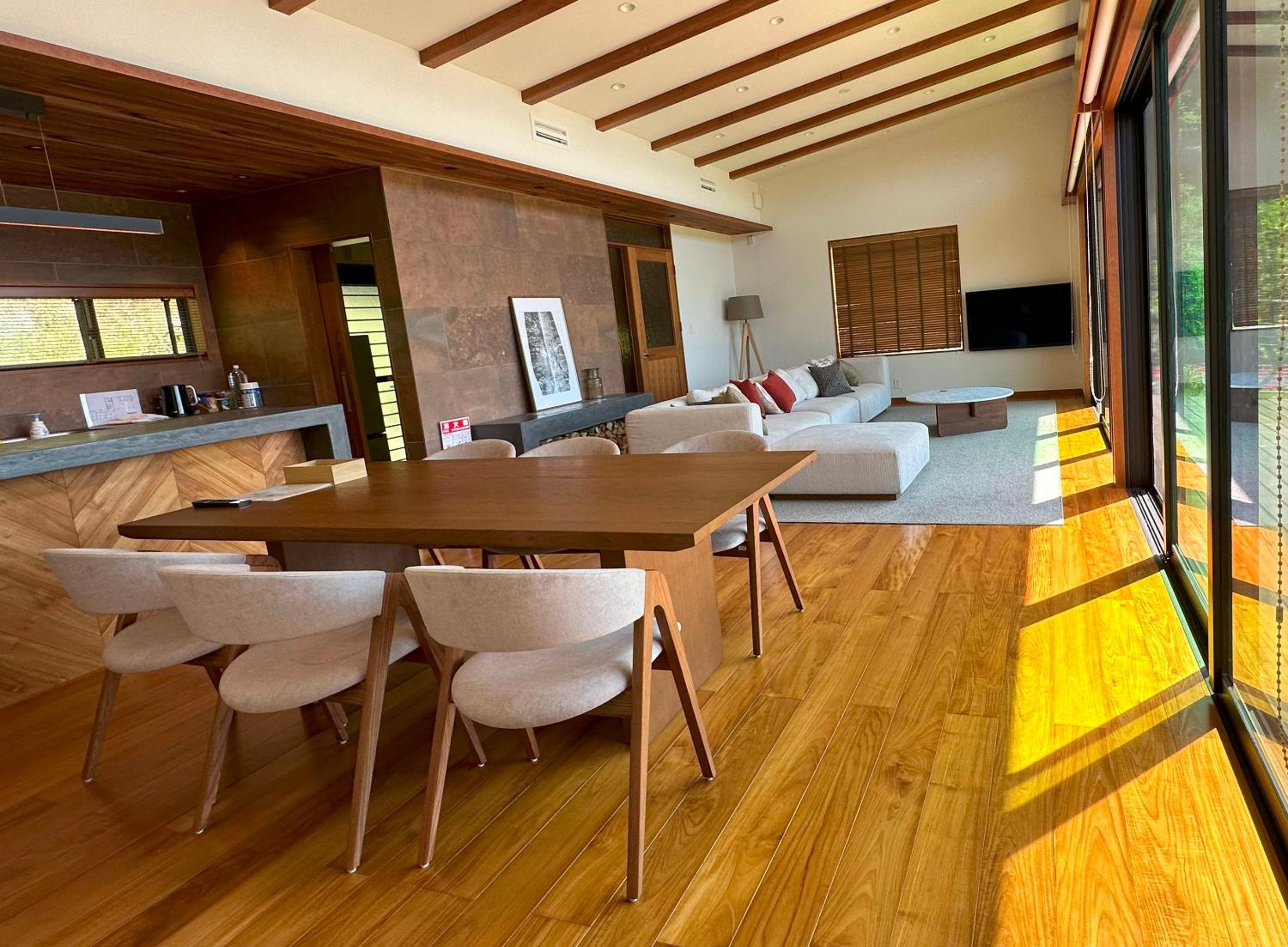 Villa Yamagara with lake view view 3