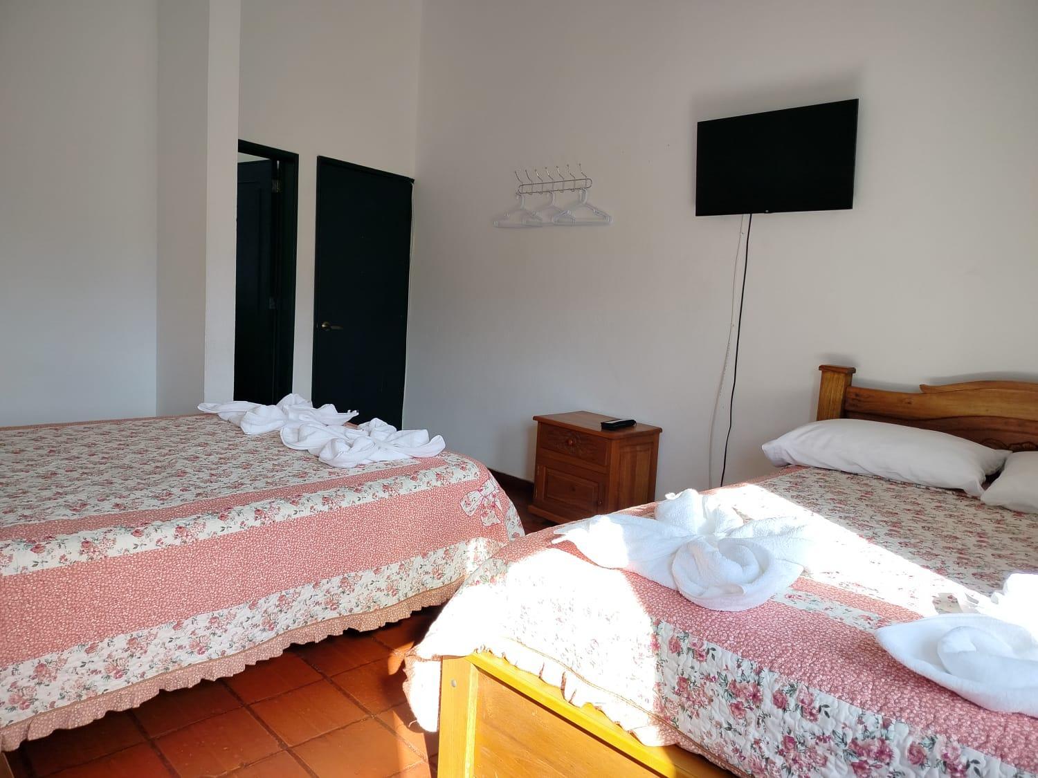 Casona Antonio Ricaurte