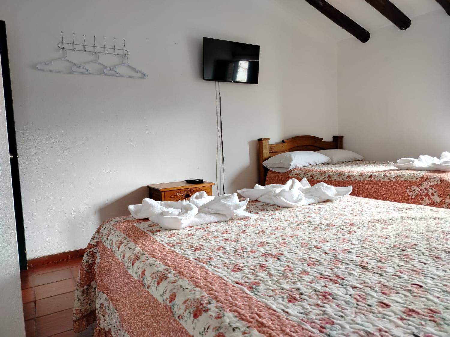 Casona Antonio Ricaurte