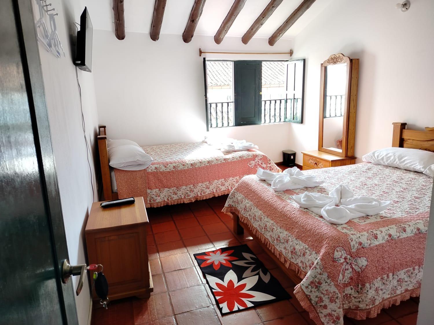 Casona Antonio Ricaurte