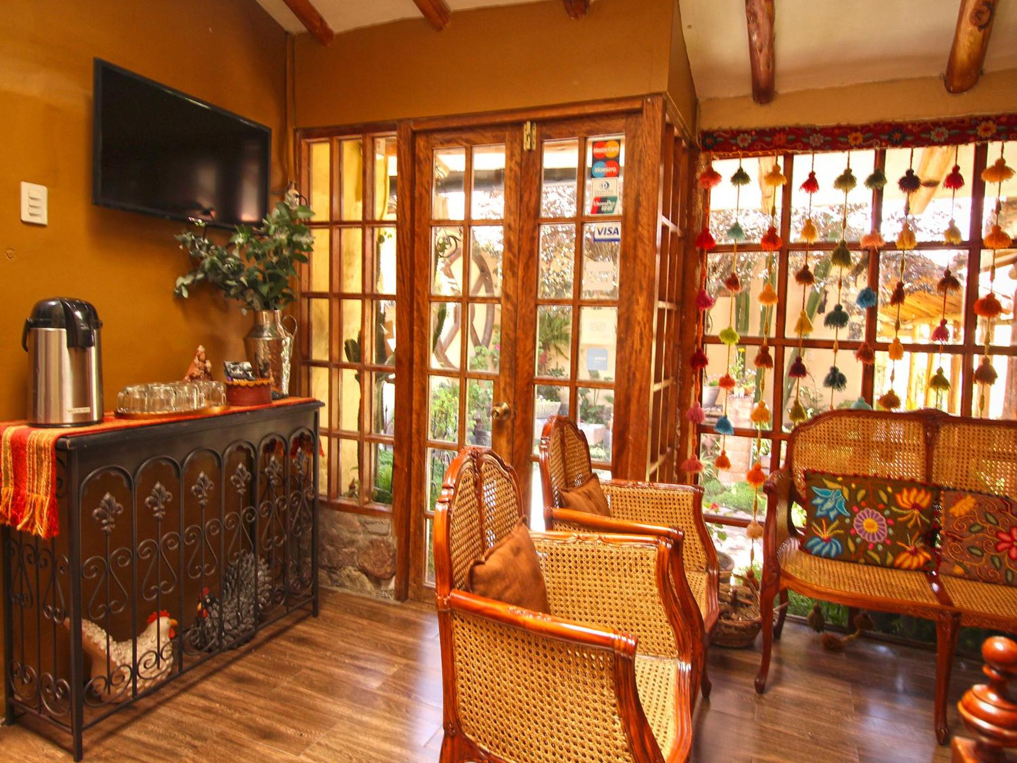LLipimpac Guesthouse en Cusco